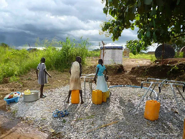 Water Station